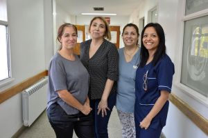 Exitosa intervención de un bebé con retinopatía en el HRRG