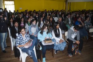 El próximo lunes comenzará el Parlamento Juvenil del Mercosur