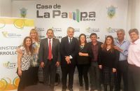 Santa Cruz asistió al segundo encuentro de la Liga de Ministros de Desarrollo Social
