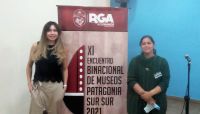 Santa Cruz participó del XI° Encuentro Binacional de Museos de la Patagonia Sur-Sur Argentina - Chile