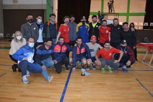 Weinzettel: “Es emocionante poder ver la alegría de nuestros y nuestras jóvenes”