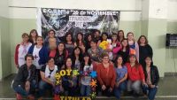 77 docentes accedieron a cargos titulares en Caleta Oliva