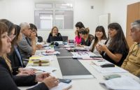 Se avanza en la planificación y seguimiento de las políticas educativas para el Ciclo Lectivo 2026