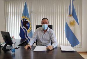 Vázquez: &quot;Las farmacias de Deseado no le cortaron a la Caja, le cortaron a los afiliados&quot;