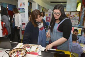 Jardines de Infantes realizaron muestra de Proyectos Innovadores