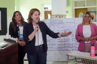 Con amplia participación docente finalizó el Ofrecimiento Público de Cargos y Horas Cátedra en El Chaltén