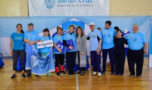 Vessvessian: “El deporte es una herramienta estratégica de desarrollo social y humano”