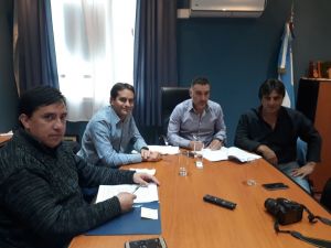 Nuevas obras para Gobernador Gregores