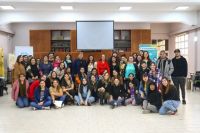 Río Gallegos: Se realizó “Ciclo de formación para educadorxs de los Espacios de Primera Infancia”