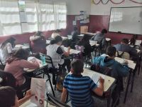 Finalizó el Operativo Aprender Muestral 2022 en Santa Cruz