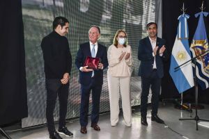 Alicia: “Tenemos muchos desafíos y la única manera de realizarlos es estando juntos