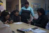 Se llevó adelante trabajo articulado con organizaciones sociales