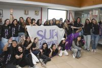 Ciento cincuenta bailarines santacruceños viajaron a Buenos Aires para campeonato nacional