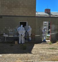 Caleta Olivia: Realizaron inspección con comisión especial en la investigación por la desaparición de Mario García