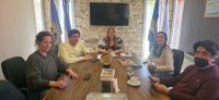 El CAP avanzó en una agenda de trabajo con la Comisión de Fomento de Tres Lagos
