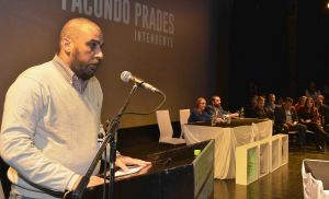 Prades: “Alicia le cumplió al pueblo de Caleta Olivia”