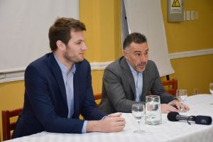 Primera jornada de “Diálogos del agua 2018”