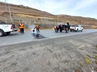 Vialidad Provincial avanza con trabajos en rutas provinciales y nacionales