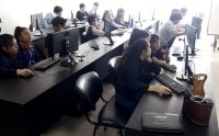 Estudiantes de Santa Cruz rindieron la Olimpiada Nacional de Informática