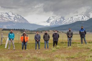 Desarrollo estratégico en Tucu Tucu