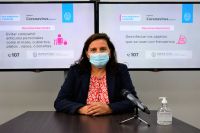 Dieron detalles de los avances en la instalación de Centros de Vacunación en Río Gallegos