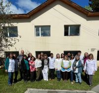 Se realizó una capacitación a equipos directivos de escuelas primarias en El Calafate