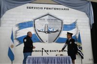 La flamante directora del Servicio Penitenciario destacó la reinserción social como eje de su gestión