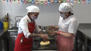 “Recetas navideñas, deliciosas, nutritivas y súper fáciles”: Hoy pan dulce