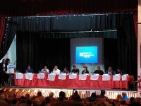 Estudiantes organizaron el Tercer Debate de Candidatos en Pico Truncado