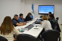 Se avanza en mesas de gestión estratégicas para el fortalecimiento de la gestión