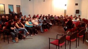 Jornada para construir una mirada colectiva sobre la Educación Inclusiva