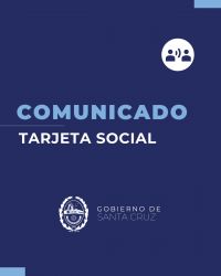 Desarrollo Social acreditó el pago de Prestaciones Sociales