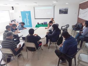 Se invita a participar de distintas actividades en las sedes del Punto Progresar