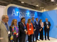 Santa Cruz despliega su agenda en el Argentina Forum Day en Canadá