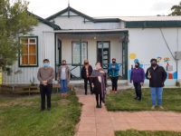Educación realizó diversas gestiones en instituciones educativas de distintas localidades de Santa Cruz
