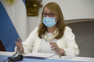 Alicia: “Para nosotros es una esperanza y se va a consolidar con una mirada de desarrollo”