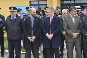 Basanta: “Me siento orgulloso de la Policía de la provincia porque está dando el ejemplo en toda la provincia”