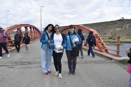 Balance positivo para la campaña "Volvé con tus Residuos" en la Peregrinación a Güer Aike