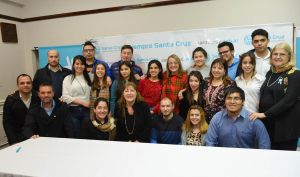 Parlamentarios santacruceños analizaron “el valor de la educación secundaria”