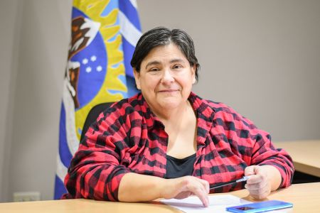 Silvia D’Andrea: “Queremos convocar a todos los que hacen cultura en Santa Cruz”