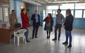 Comenzaron las tareas de mantenimiento en 30 escuelas de Río Gallegos