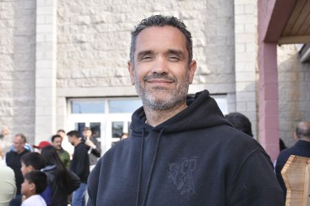 Sebastián Georgión, secretario de Estado de Gobierno e Interior.