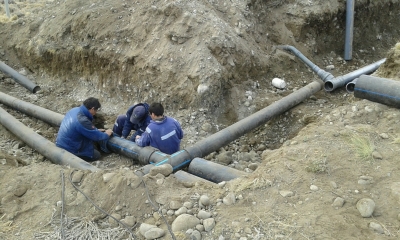 Plan de mejoras en la distribución de agua para El Calafate