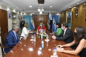 Alicia firmó la renovación de acta compromiso de contribución voluntaria con Yamana Gold Estelar Resources