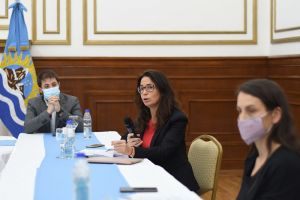 Campos: “Se formalizó el compromiso para el seguimiento y cumplimiento de los objetivos para el desarrollo sostenible”