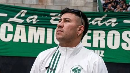 Ángel "Chapa" Medina.