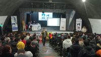 Con gran participación se realizó la Jornada de Maquinaria Pesada en la Cuenca Carbonífera