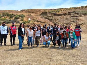 Se desarrollaron nuevas instancias de sensibilización en Caleta Olivia