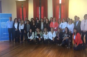 Santa Cruz participó de la última sesión del año del Consejo Federal de Niñez