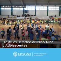 Día Nacional de los Derechos de Niños, Niñas y Adolescentes